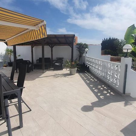 Cheerful 2-Bedroom Villa With Private Pool Calpe Exteriér fotografie