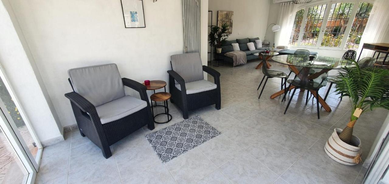 Cheerful 2-Bedroom Villa With Private Pool Calpe Exteriér fotografie