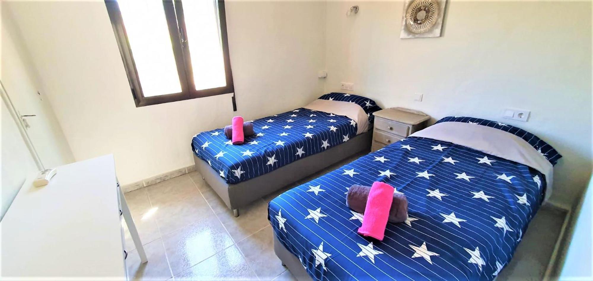 Cheerful 2-Bedroom Villa With Private Pool Calpe Exteriér fotografie